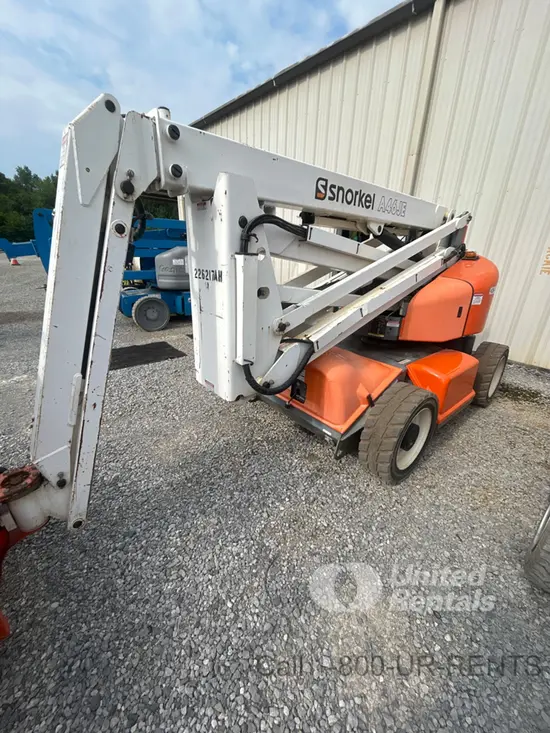 2019 Snorkel A46JE Articulating Boom Lift