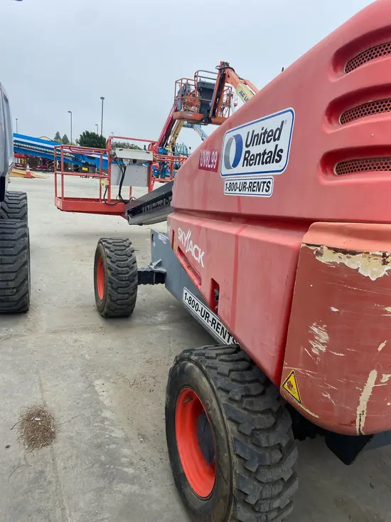 2018 Skyjack SJ40T Boom Lift