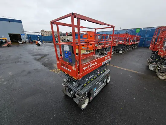 2017 Skyjack SJIII3219 Scissor Lift
