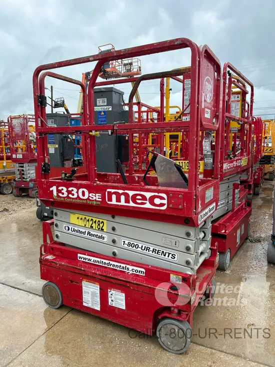 2019 MEC 1330SE Scissor Lift