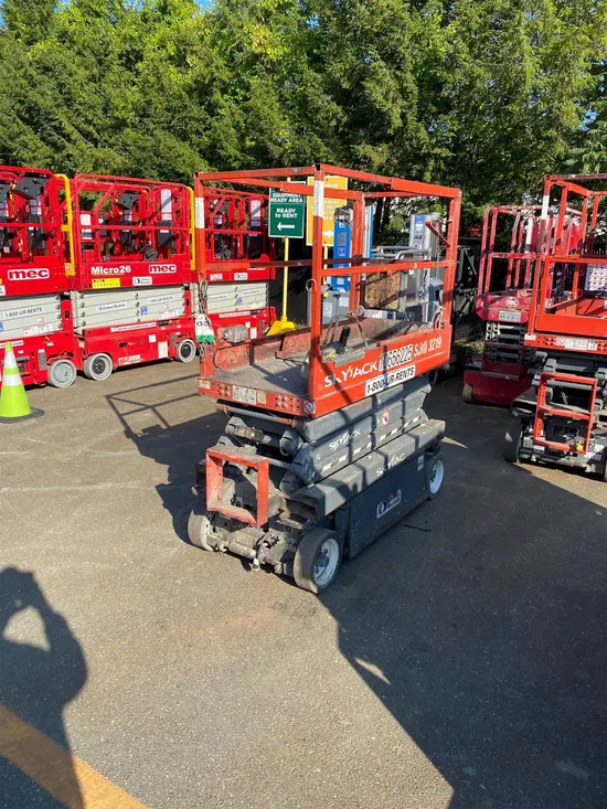 2017 Skyjack SJIII3219 Scissor Lift