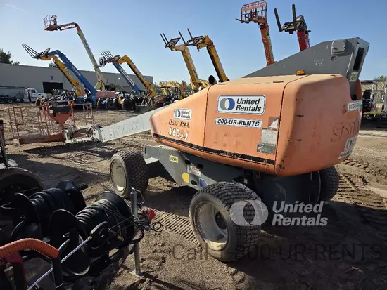 2019 Snorkel 460SJ Boom Lift