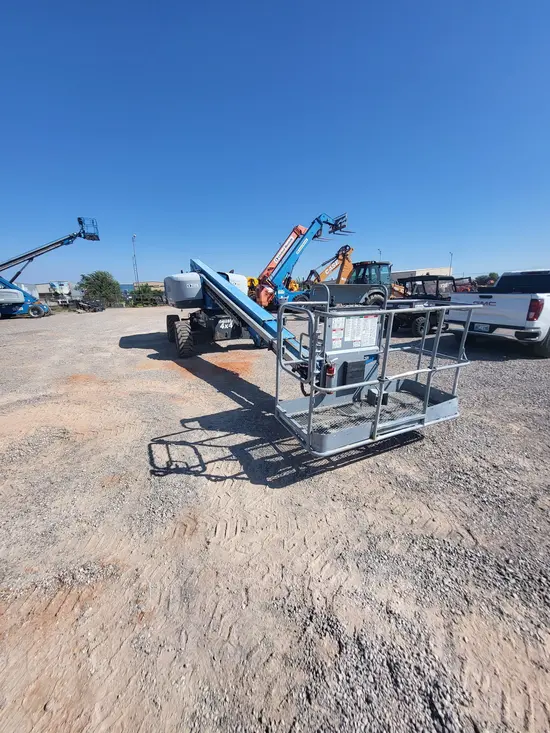 2015 Genie S-60X Boom Lift