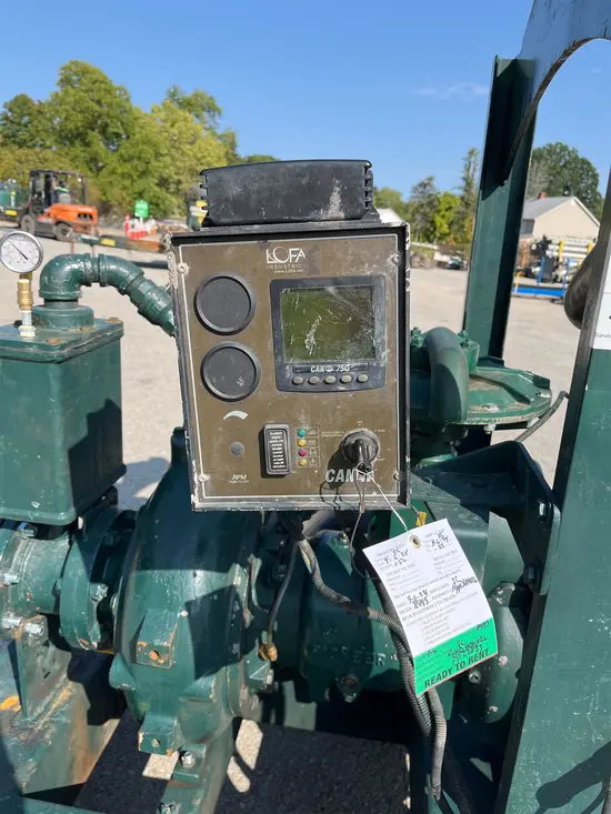 2014 Pioneer Pump PP66S12L714045 Pump