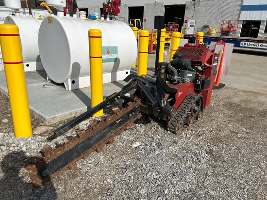 2019 Toro TRX26 Trencher