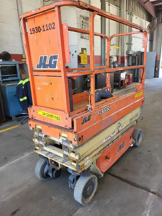 2017 JLG 1930ES Scissor Lift