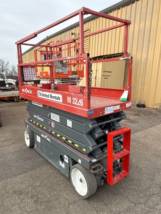 2019 Skyjack SJIII3226 Scissor Lift