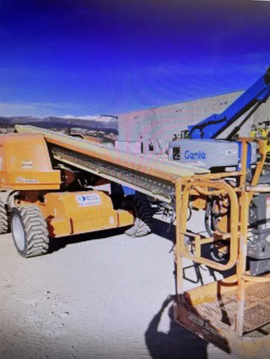 2018 JLG 600S Boom Lift