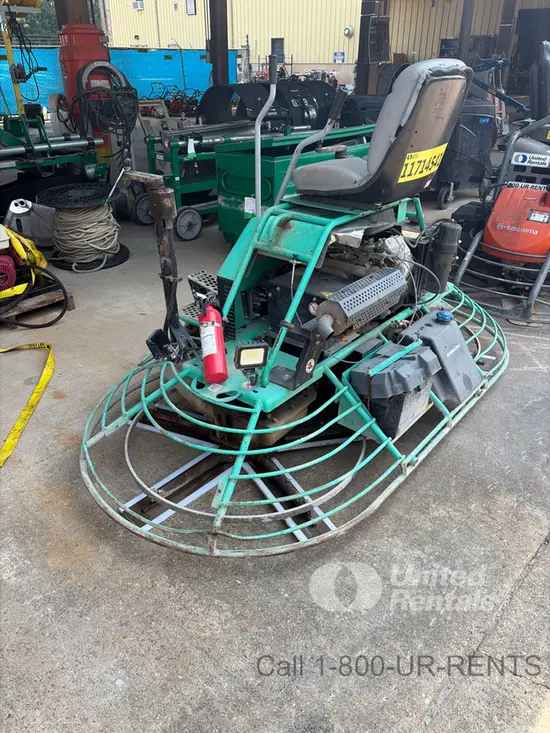 2023 Multiquip HHNG5 Screed/Trowel