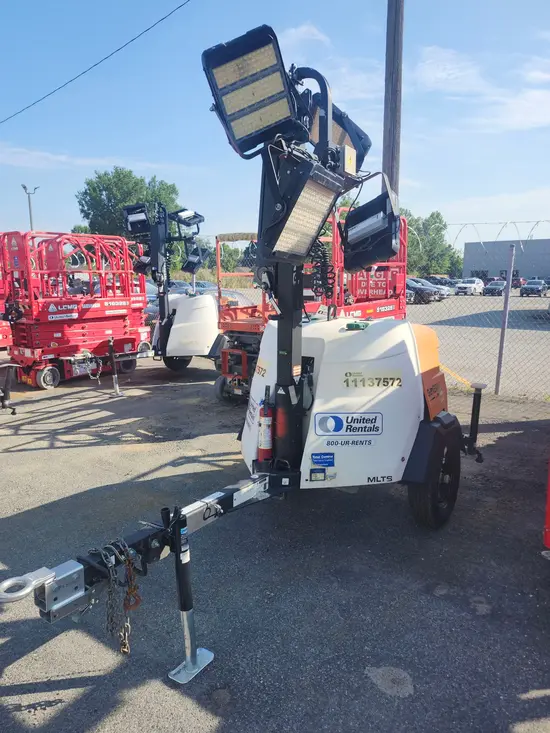 2021 Generac MLTS-2 Portable Work Light