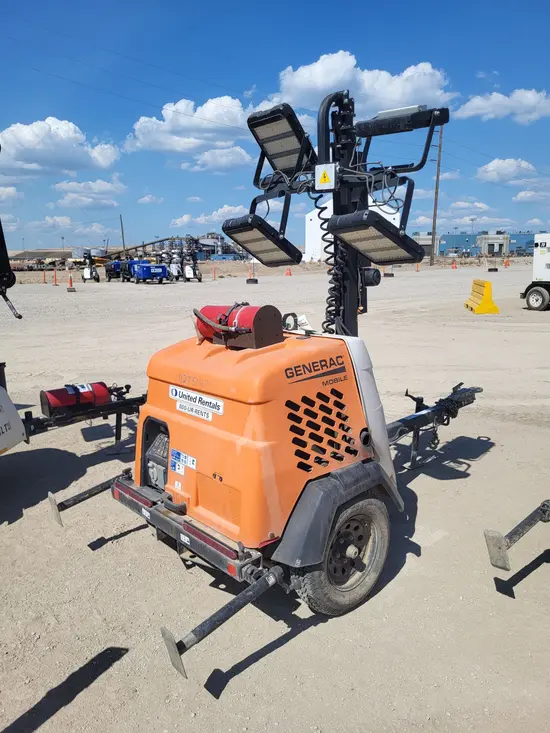 2021 Generac MLT6SKDS Portable Light Tower