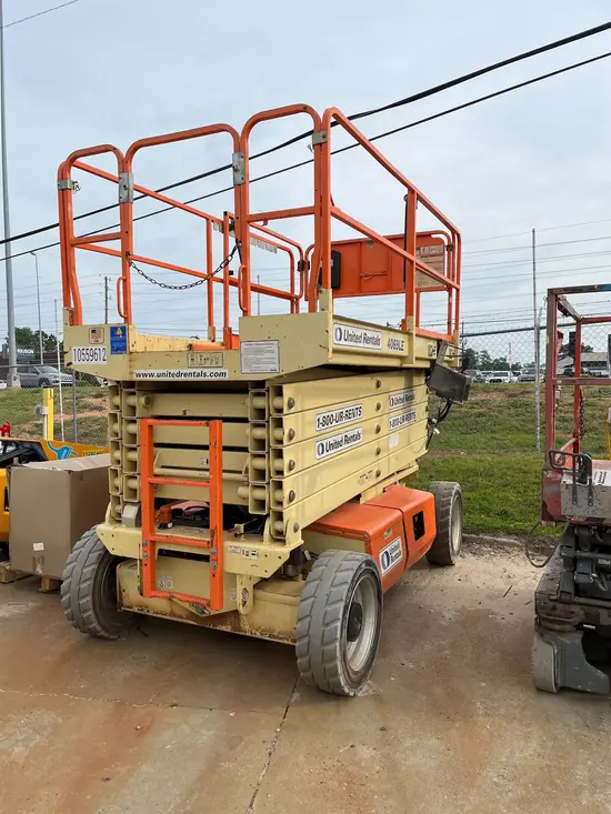 2017 JLG 4069LE Scissor Lift