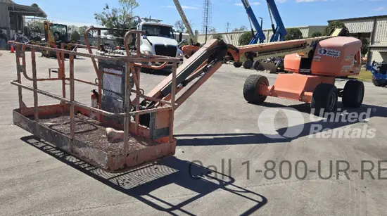 2017 JLG 460SJ Boom Lift