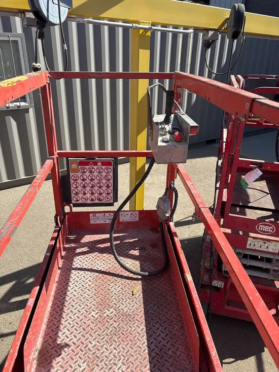 2018 Skyjack SJIII3219 Scissor Lift
