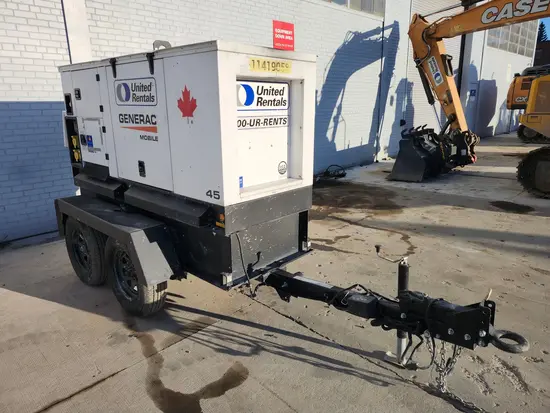 2022 Generac MMG45IF4CAN6 Diesel Generator