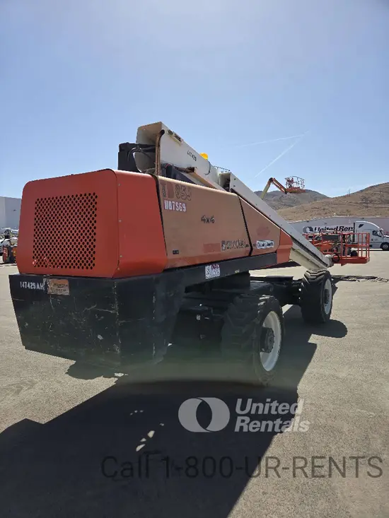 2014 Snorkel TB85J Boom Lift