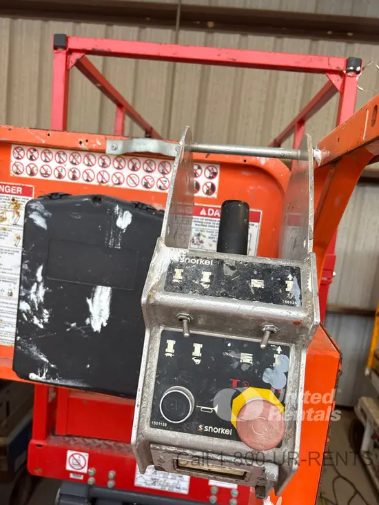 2020 Snorkel S3219E Scissor Lift