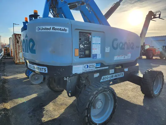 2016 Genie S-60X Boom Lift
