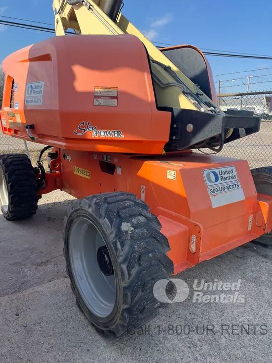 2018 JLG 600S Boom Lift