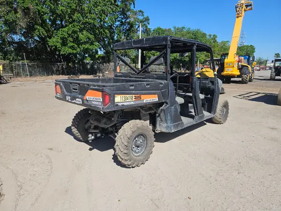 2021 Polaris PRO XD 4000D Utility Vehicle
