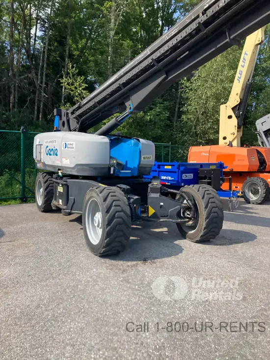 2018 Genie SX-125XC Boom Lift