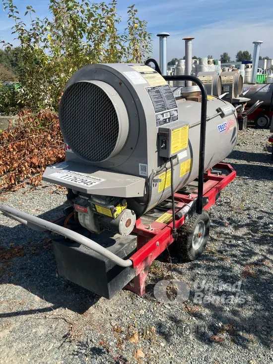 2023 Frost Fighter IDH400QRM Indirect Fired Heater