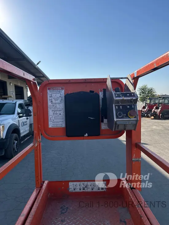 2018 Snorkel S3219E Scissor Lift