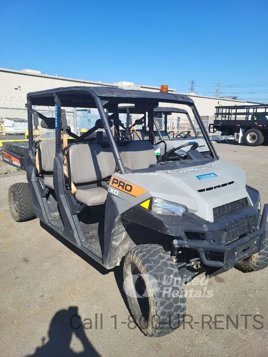 2021 Polaris PRO XD 4000D Utility Vehicle