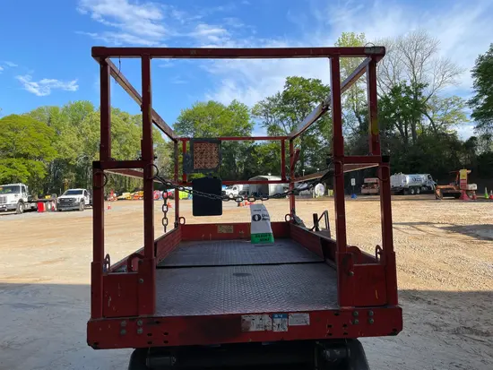 2016 Skyjack SJIII4632 Scissor Lift