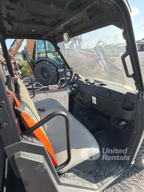 2024 Polaris PRO XD 4000D Utility Vehicle