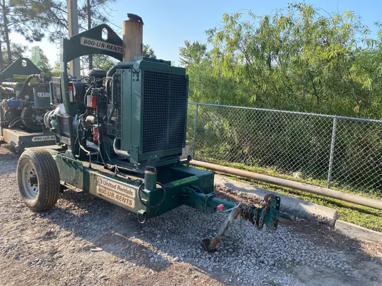 2014 Pioneer Pump PP88S12L714045 Pump
