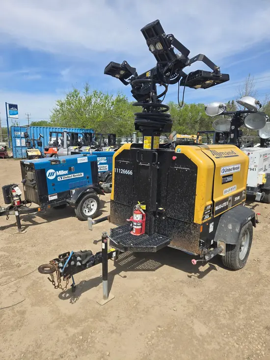 2020 Allmand ML20LEDARCLSC Portable Light Tower
