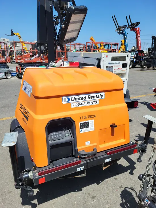 2022 Generac MLTS-3 Portable Work Light