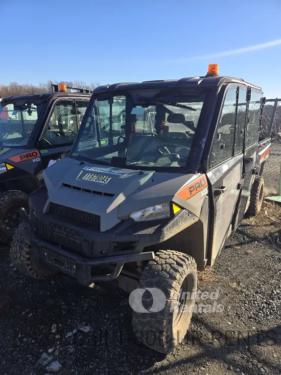 2022 Polaris PRO XD 4000D Utility Vehicle