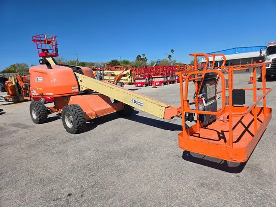 2016 JLG 400S Boom Lift