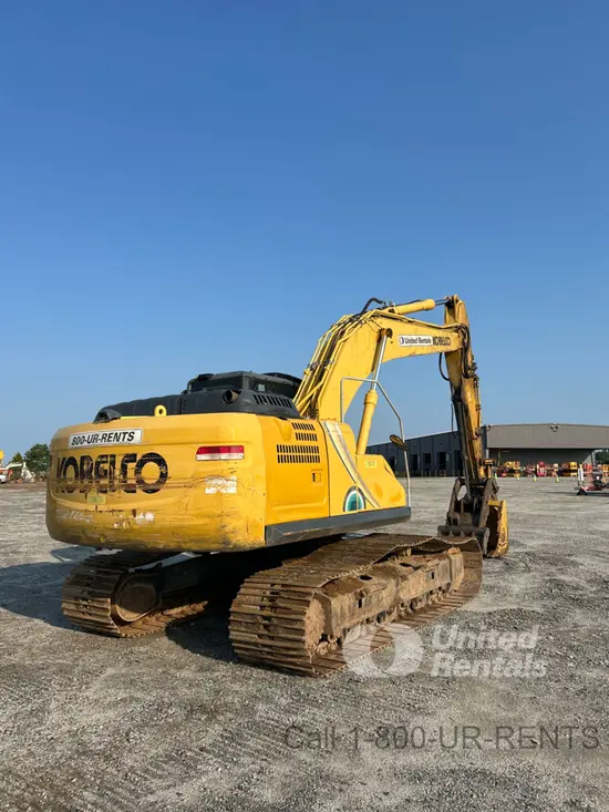 2020 Kobelco SK210LC-10 Excavator
