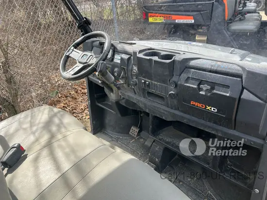 2022 Polaris PRO XD MID-SIZE Utility Vehicle
