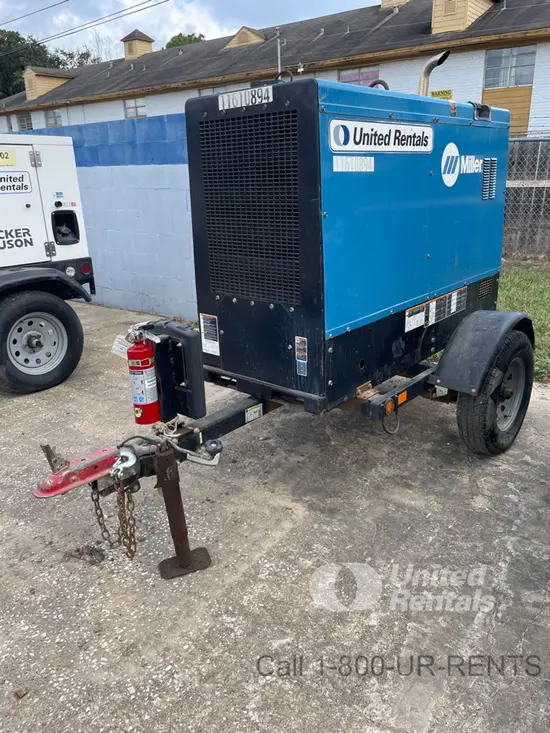 2023 Miller Welders BIG BLUE 500PRO Welder