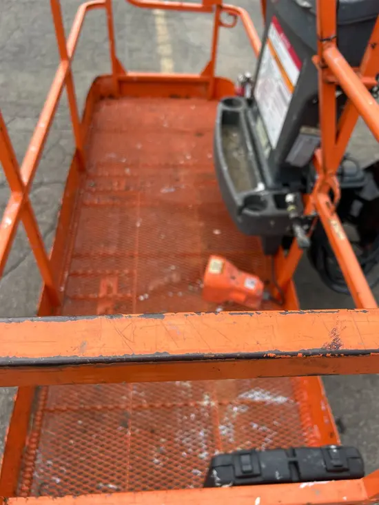 2017 JLG 600AJ Articulating Boom Lift