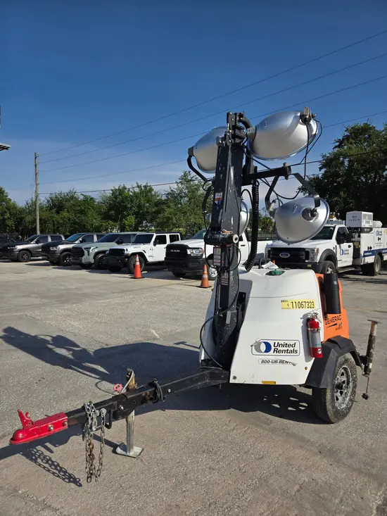 2020 Magnum Pro MLT6SM Portable Light Tower