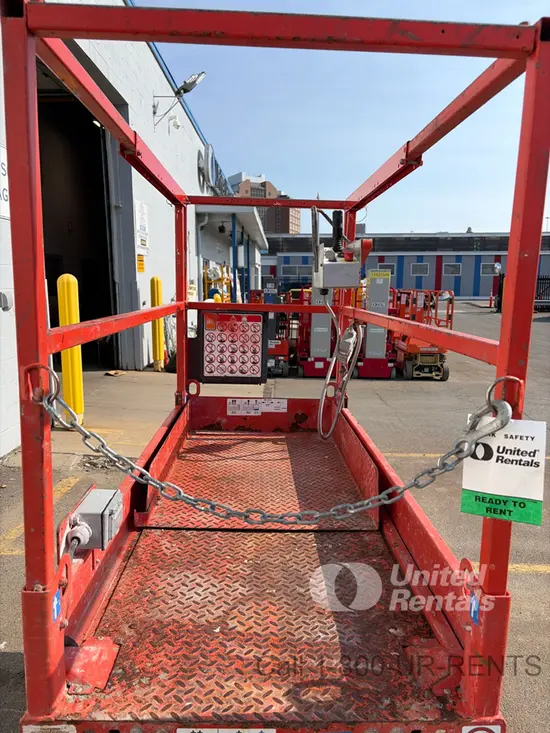 2017 Skyjack SJIII3219 Scissor Lift