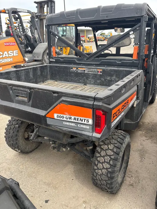 2022 Polaris PRO XD 4000D Utility Vehicle