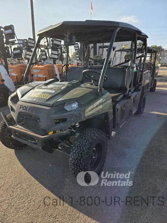 2022 Polaris RANGER CREW 570 Utility Vehicle