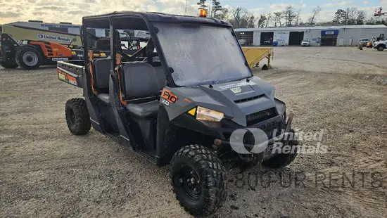 2023 Polaris PRO XD 4000D Utility Vehicle