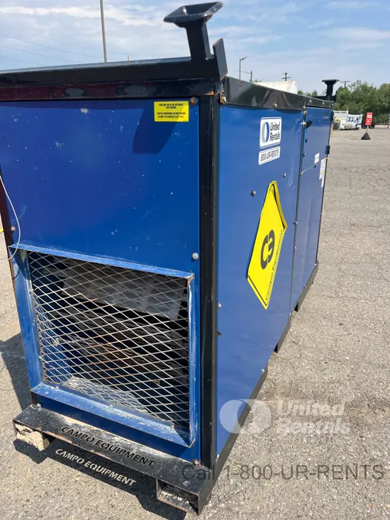 2021 Campo Equipment DF1600RE3D Heater