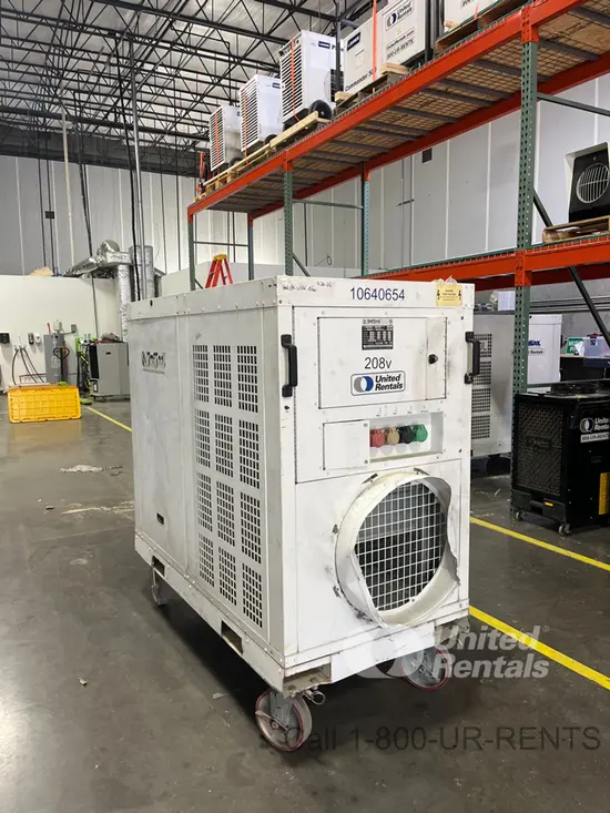 2017 KWIKOOL KPO12-23 Portable Air Conditioner