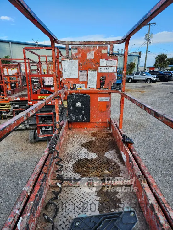 2017 JLG 1930ES Scissor Lift