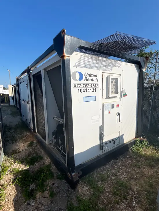 2015 Custom Air Products & Services PPKH-60TD-ONN13