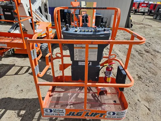 2016 JLG E300AJP Articulating Boom Lift