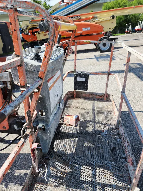 2019 JLG 600S Boom Lift
